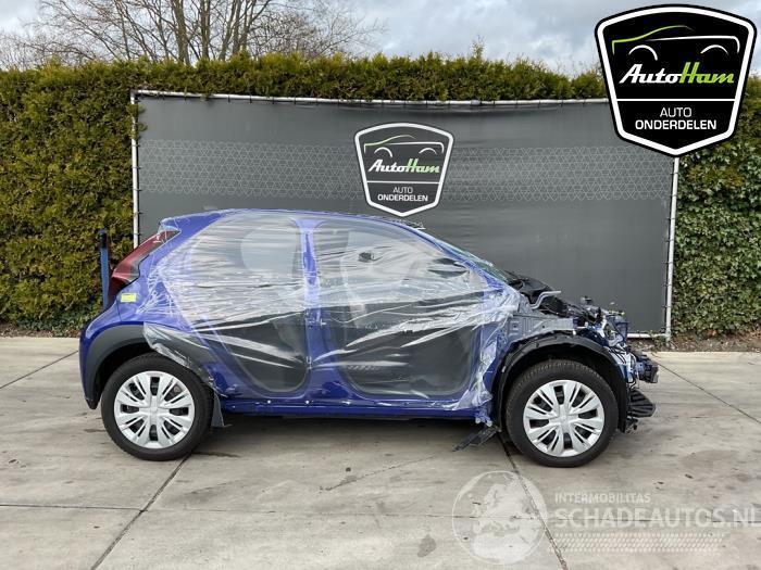 Toyota Aygo Aygo X, Hatchback, 2022 1.0 12V VVT-i
