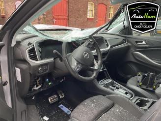 Opel Grandland Grandland (X), SUV, 2017 1.6 Turbo 16V Hybrid picture 14