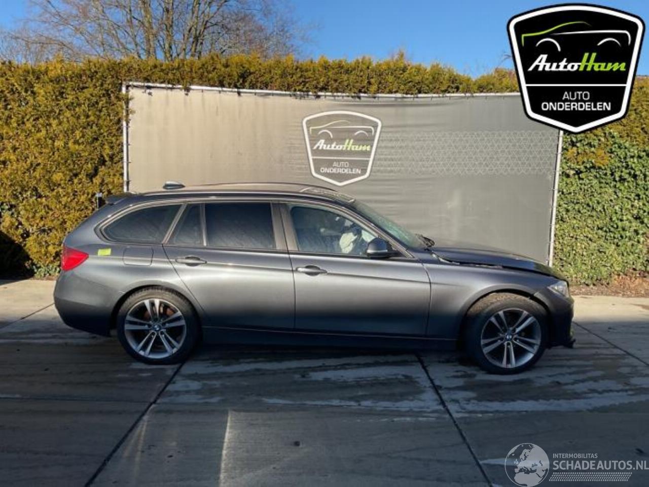 BMW 3-serie 3 serie Touring (F31), Combi, 2012 / 2019 320i xDrive 2.0 16V