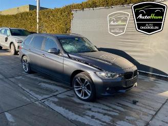 BMW 3-serie 3 serie Touring (F31), Combi, 2012 / 2019 320i xDrive 2.0 16V picture 2