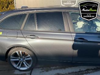 BMW 3-serie 3 serie Touring (F31), Combi, 2012 / 2019 320i xDrive 2.0 16V picture 9