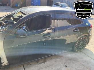 Mercedes A-klasse A-Klasse AMG (177.0), Hatchback, 2018 / 2025 2.0 A-35 AMG Turbo 16V 4Matic picture 5