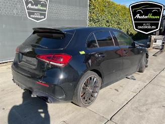 Mercedes A-klasse A-Klasse AMG (177.0), Hatchback, 2018 / 2025 2.0 A-35 AMG Turbo 16V 4Matic picture 9