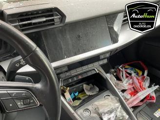 Audi A3 A3 Sportback (8YA), Hatchback 5-drs, 2019 1.0 30 TFSI 12V Mild hybrid picture 19