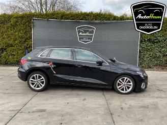 Audi A3 A3 Sportback (8YA), Hatchback 5-drs, 2019 1.0 30 TFSI 12V Mild hybrid picture 1