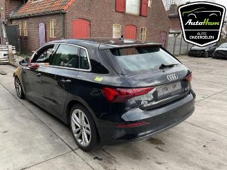 Audi A3 A3 Sportback (8YA), Hatchback 5-drs, 2019 1.0 30 TFSI 12V Mild hybrid picture 8