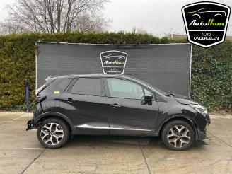 Vrakbiler auto Renault Captur Captur I (2R), SUV, 2013 0.9 Energy TCE 12V 2017/12