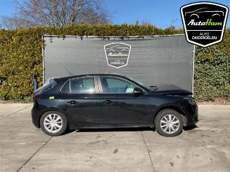 Démontage voiture Opel Corsa Corsa F (UB/UH/UP), Hatchback 5-drs, 2019 1.2 12V 75 2021/6