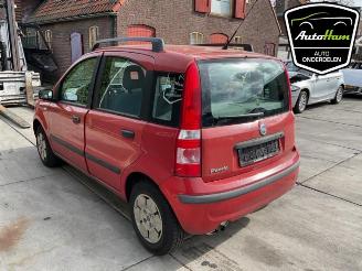 Fiat Panda Panda (169), Hatchback, 2003 / 2013 1.1 Fire picture 6