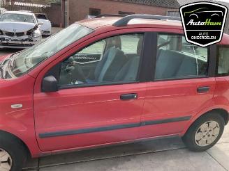 Fiat Panda Panda (169), Hatchback, 2003 / 2013 1.1 Fire picture 5