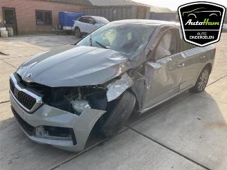 Skoda Scala Scala, Hatchback 5-drs, 2019 1.6 TDI picture 4