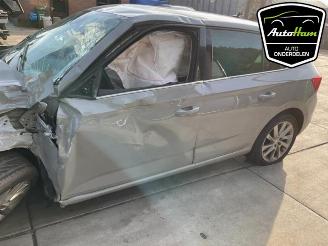 Skoda Scala Scala, Hatchback 5-drs, 2019 1.6 TDI picture 5