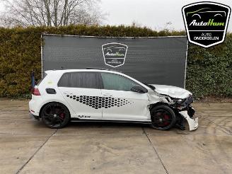 Coche siniestrado Volkswagen Golf Golf VII (AUA), Hatchback, 2012 / 2021 2.0 GTI 16V Performance Package 2018/5