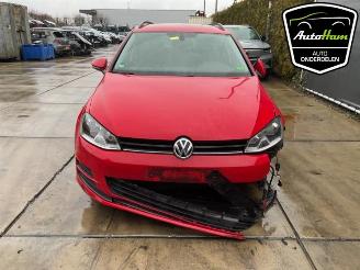 Volkswagen Golf Golf VII Variant (AUVV), Combi, 2013 / 2021 1.2 TSI 16V BlueMOTION picture 3