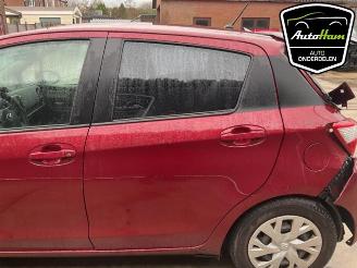 Toyota Yaris Yaris III (P13), Hatchback, 2010 / 2020 1.5 16V Hybrid picture 8