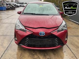 Toyota Yaris Yaris III (P13), Hatchback, 2010 / 2020 1.5 16V Hybrid picture 23