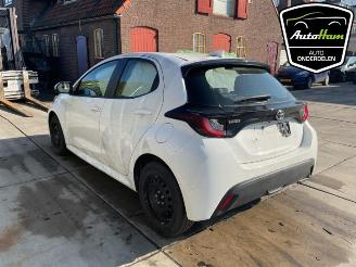 Toyota Yaris Yaris IV (P21/PA1/PH1), Hatchback, 2020 1.5 12V Hybrid 115 picture 8