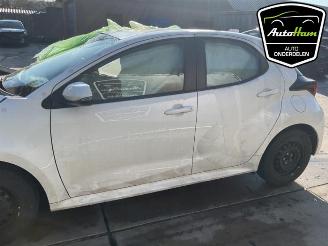 Toyota Yaris Yaris IV (P21/PA1/PH1), Hatchback, 2020 1.5 12V Hybrid 115 picture 22