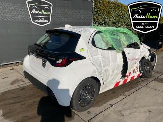 Toyota Yaris Yaris IV (P21/PA1/PH1), Hatchback, 2020 1.5 12V Hybrid 115 picture 10