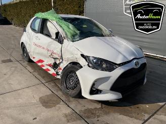 Toyota Yaris Yaris IV (P21/PA1/PH1), Hatchback, 2020 1.5 12V Hybrid 115 picture 2