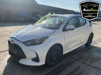 Toyota Yaris Yaris IV (P21/PA1/PH1), Hatchback, 2020 1.5 12V Hybrid 115 picture 4