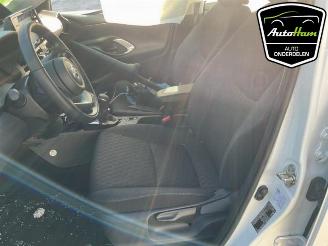 Toyota Yaris Yaris IV (P21/PA1/PH1), Hatchback, 2020 1.5 12V Hybrid 115 picture 19