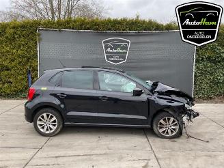 Démontage voiture Volkswagen Polo Polo V (6R), Hatchback, 2009 / 2017 1.2 TSI 16V BlueMotion Technology 2014/6