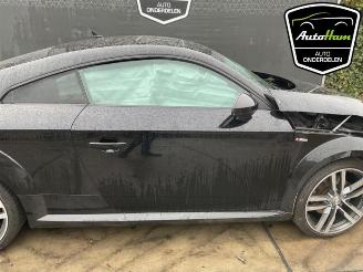 Audi TT TT (FV3/FVP), Coupe, 2014 2.0 TFSI 16V Quattro picture 10