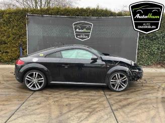  Audi TT TT (FV3/FVP), Coupe, 2014 2.0 TFSI 16V Quattro 2015/2