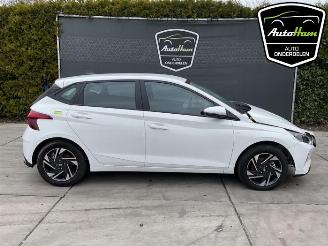 Démontage voiture Hyundai I-20 i20 (BC3), Hatchback 5-drs, 2020 1.0 T-GDI 100 Mild Hybrid 48V 12V 2023/3