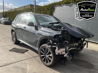 BMW X5 X5 (G05), SUV, 2018 xDrive 45 e iPerformance 3.0 24V 2022/5