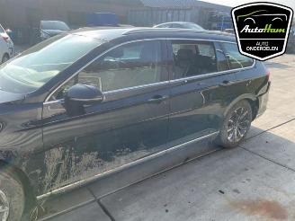 Volkswagen Passat Passat Variant (3G5), Combi, 2014 / 2024 2.0 TDI 16V 150 picture 7