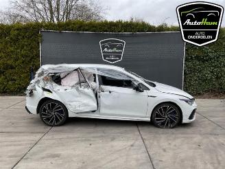 Uttjänta bilar auto Volkswagen Golf Golf VIII (CD1), Hatchback, 2019 2.0 TSI R 16V 4Motion 2021/3