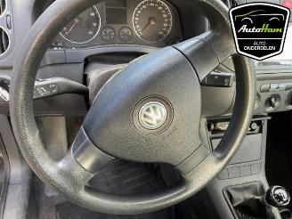 Volkswagen Golf plus Golf Plus (5M1/1KP), MPV, 2005 / 2013 1.6 FSI 16V picture 16