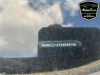 Volkswagen Golf plus Golf Plus (5M1/1KP), MPV, 2005 / 2013 1.6 FSI 16V picture 14