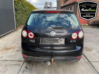 Volkswagen Golf plus Golf Plus (5M1/1KP), MPV, 2005 / 2013 1.6 FSI 16V picture 9