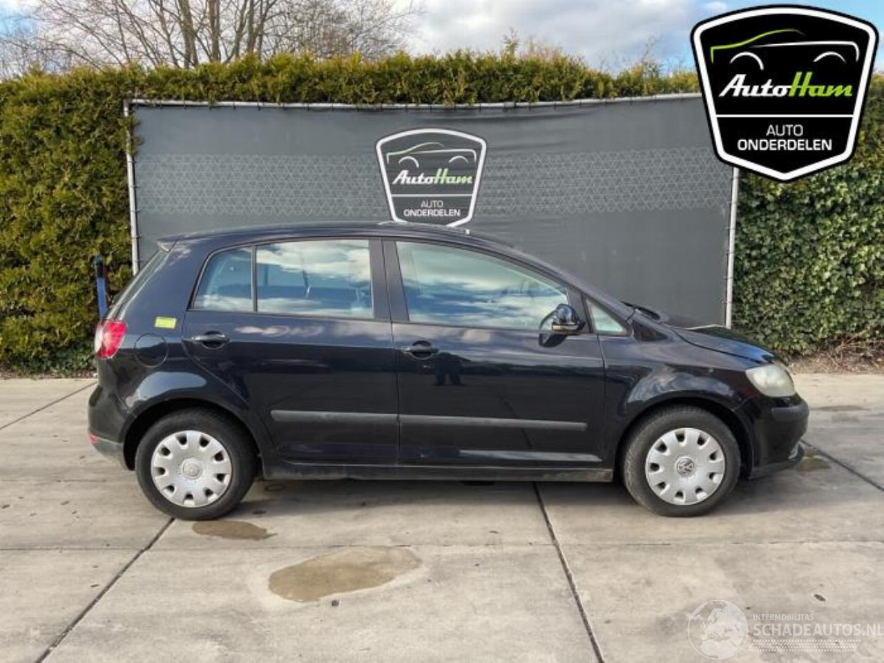 Volkswagen Golf plus Golf Plus (5M1/1KP), MPV, 2005 / 2013 1.6 FSI 16V