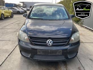 Volkswagen Golf plus Golf Plus (5M1/1KP), MPV, 2005 / 2013 1.6 FSI 16V picture 3