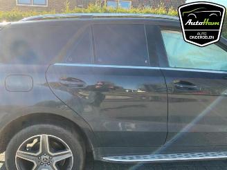 Mercedes GLE GLE (W166), SUV, 2015 / 2018 350d 3.0 V6 24V BlueTEC 4-Matic picture 10