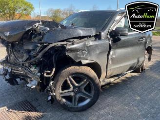 Mercedes GLE GLE (W166), SUV, 2015 / 2018 350d 3.0 V6 24V BlueTEC 4-Matic picture 4