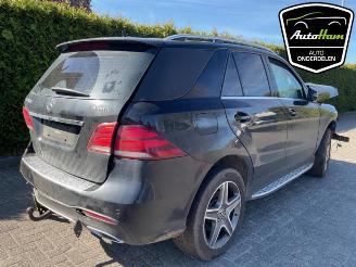 Mercedes GLE GLE (W166), SUV, 2015 / 2018 350d 3.0 V6 24V BlueTEC 4-Matic picture 9