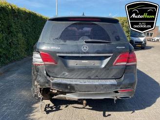 Mercedes GLE GLE (W166), SUV, 2015 / 2018 350d 3.0 V6 24V BlueTEC 4-Matic picture 8
