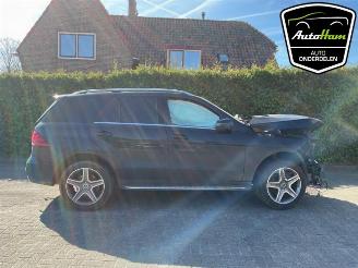 Mercedes GLE GLE (W166), SUV, 2015 / 2018 350d 3.0 V6 24V BlueTEC 4-Matic picture 1