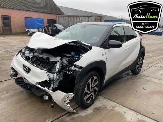 Toyota Aygo Aygo X, Hatchback, 2022 1.0 12V VVT-i picture 4