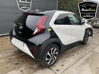 Toyota Aygo Aygo X, Hatchback, 2022 1.0 12V VVT-i picture 8