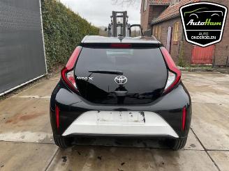 Toyota Aygo Aygo X, Hatchback, 2022 1.0 12V VVT-i picture 7