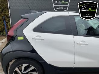 Toyota Aygo Aygo X, Hatchback, 2022 1.0 12V VVT-i picture 9