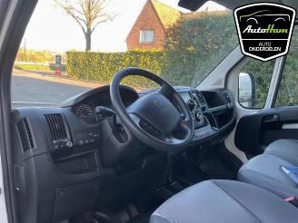 Peugeot Boxer Boxer (U9), Van, 2006 2.2 Blue HDi 165 picture 15