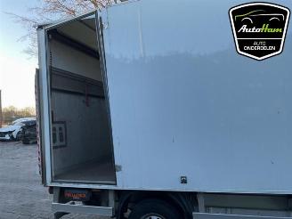 Peugeot Boxer Boxer (U9), Van, 2006 2.2 Blue HDi 165 picture 10