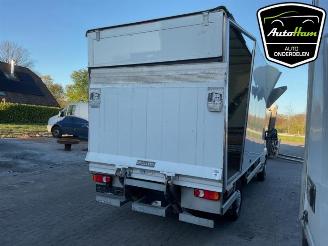 Peugeot Boxer Boxer (U9), Van, 2006 2.2 Blue HDi 165 picture 11